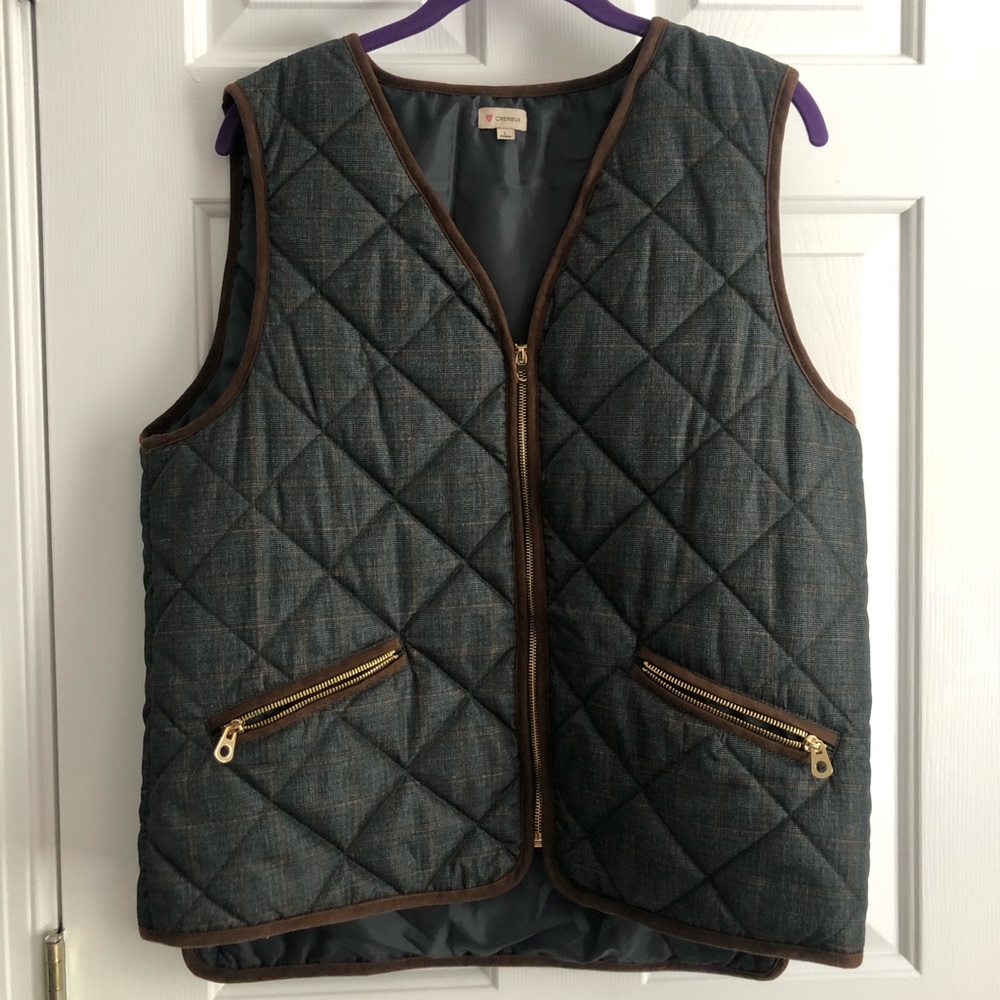 Cremieux Vest